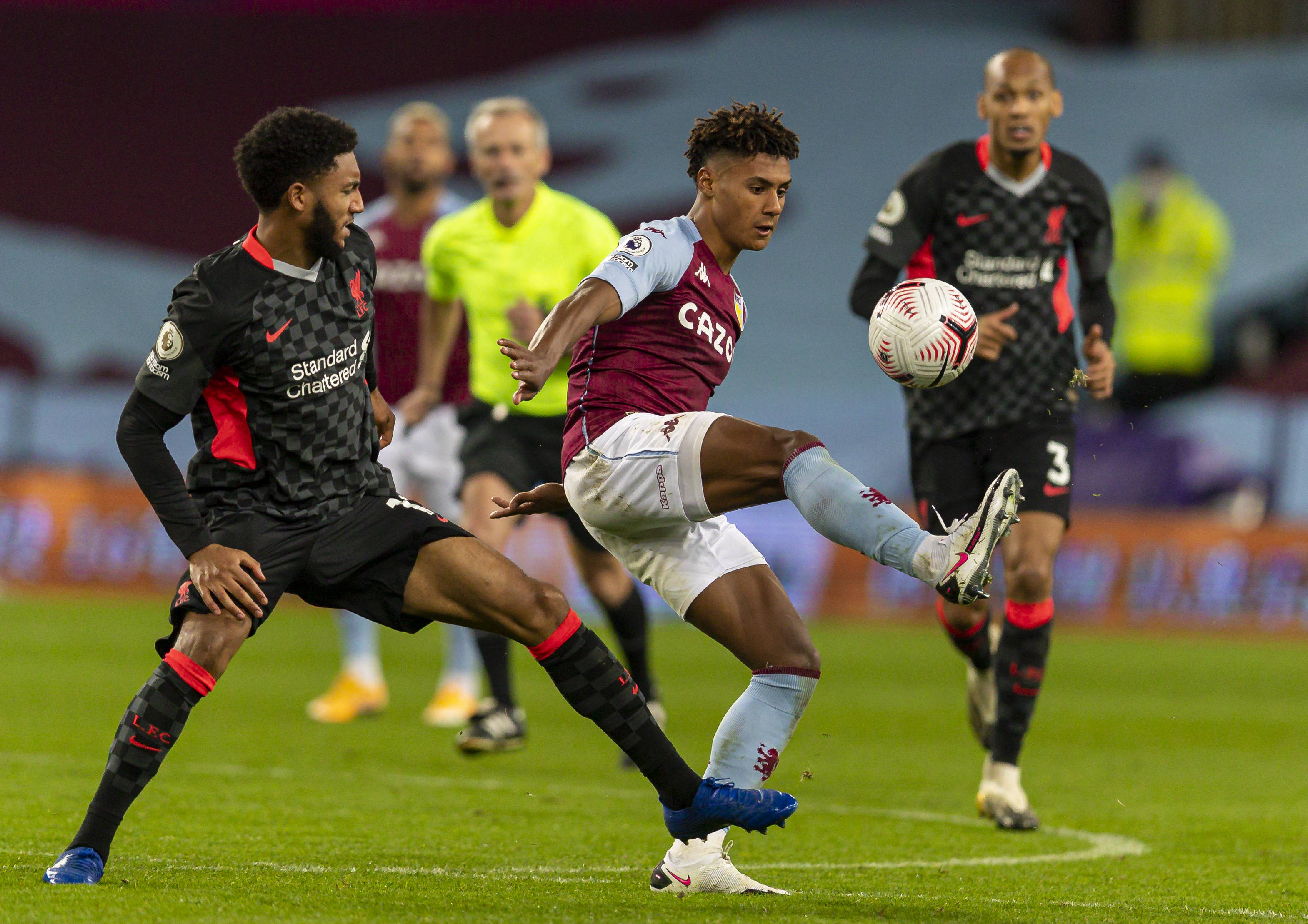 普及的背景 普及的背景